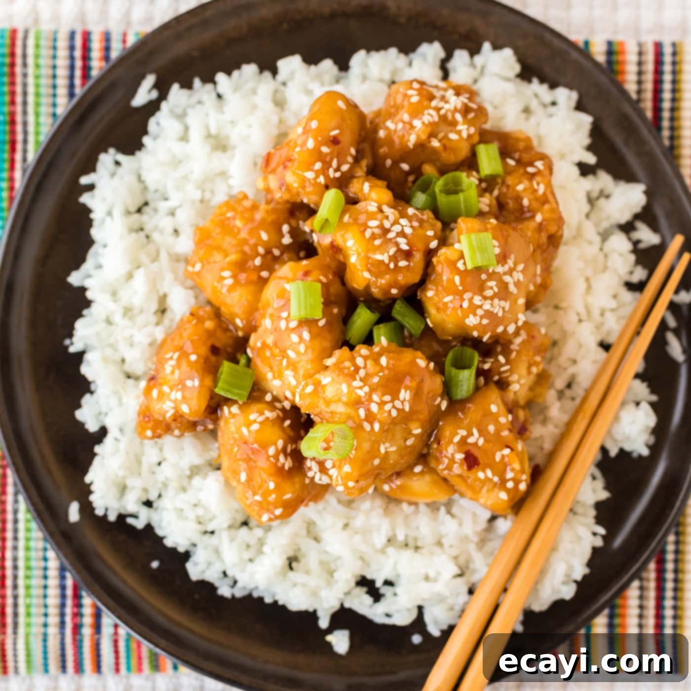 Tangy Orange Crunch Chicken 1 featured 81340