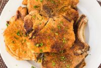 Tender Instant Pot Pork Chops