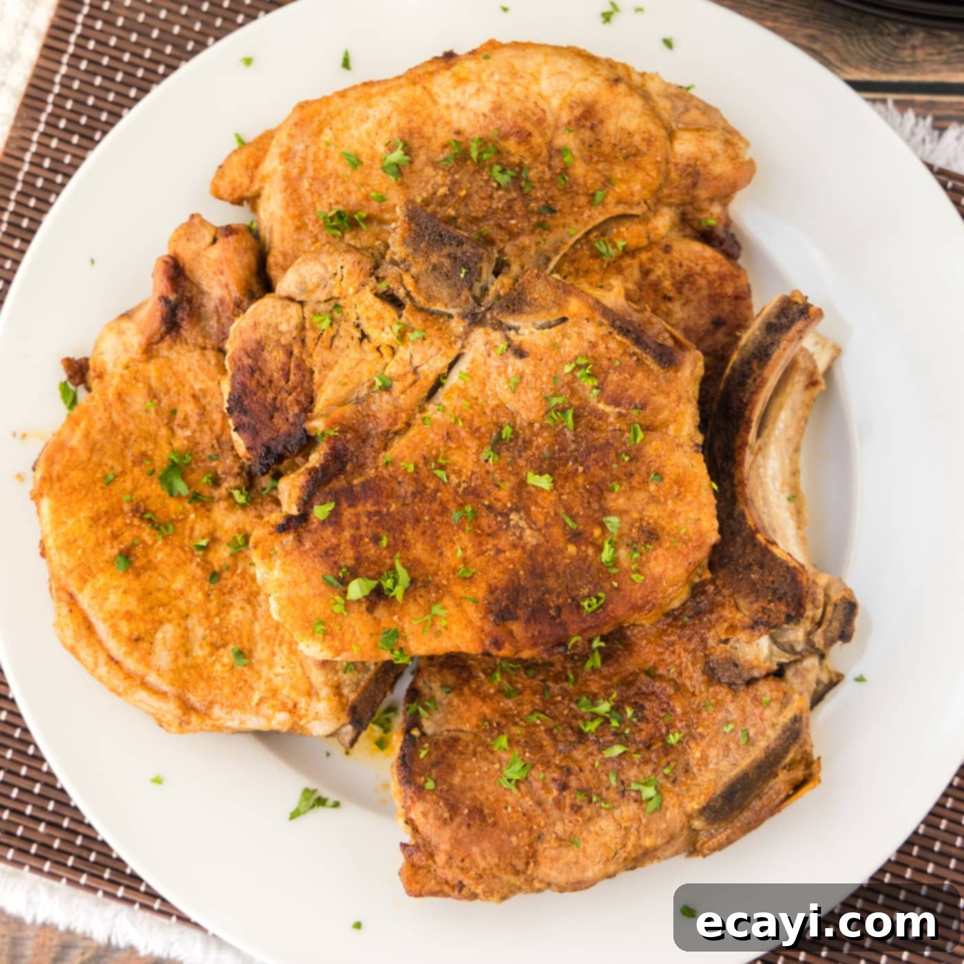Tender Instant Pot Pork Chops 1 featured 81393
