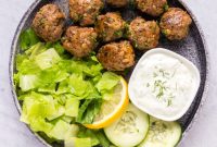 Aromatic Lamb Kofta