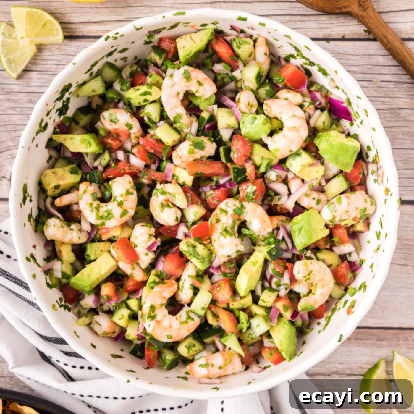 Zesty Lime Shrimp Ceviche 1 featured 81782