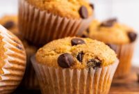 Heavenly Chocolate Chip Bites