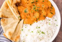 Chicken Tikka Masala