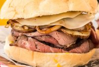 Tender Roast Beef Perfection