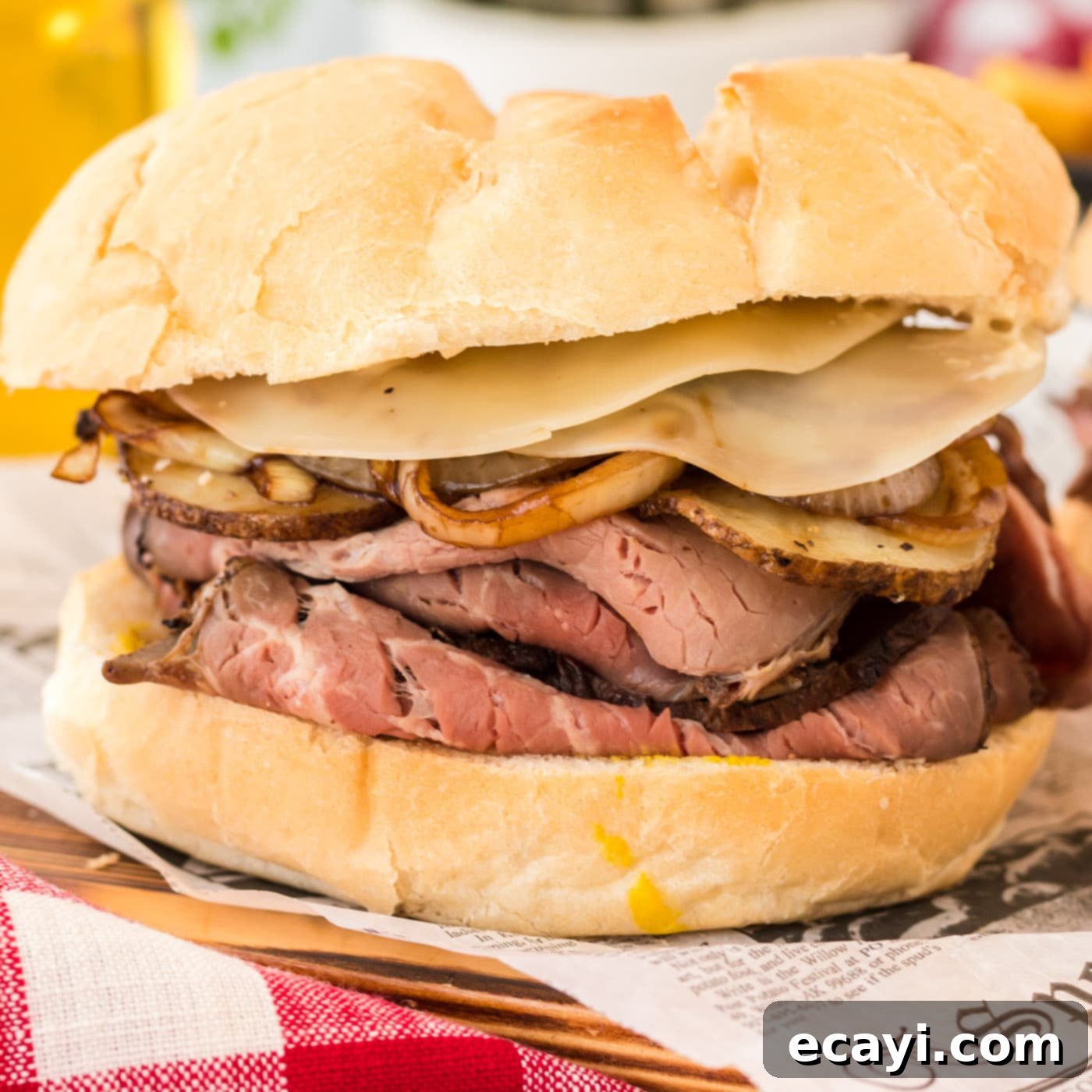 Tender Roast Beef Perfection 1 featured 82801