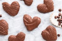 Decadent Chocolate Peanut Butter Hearts