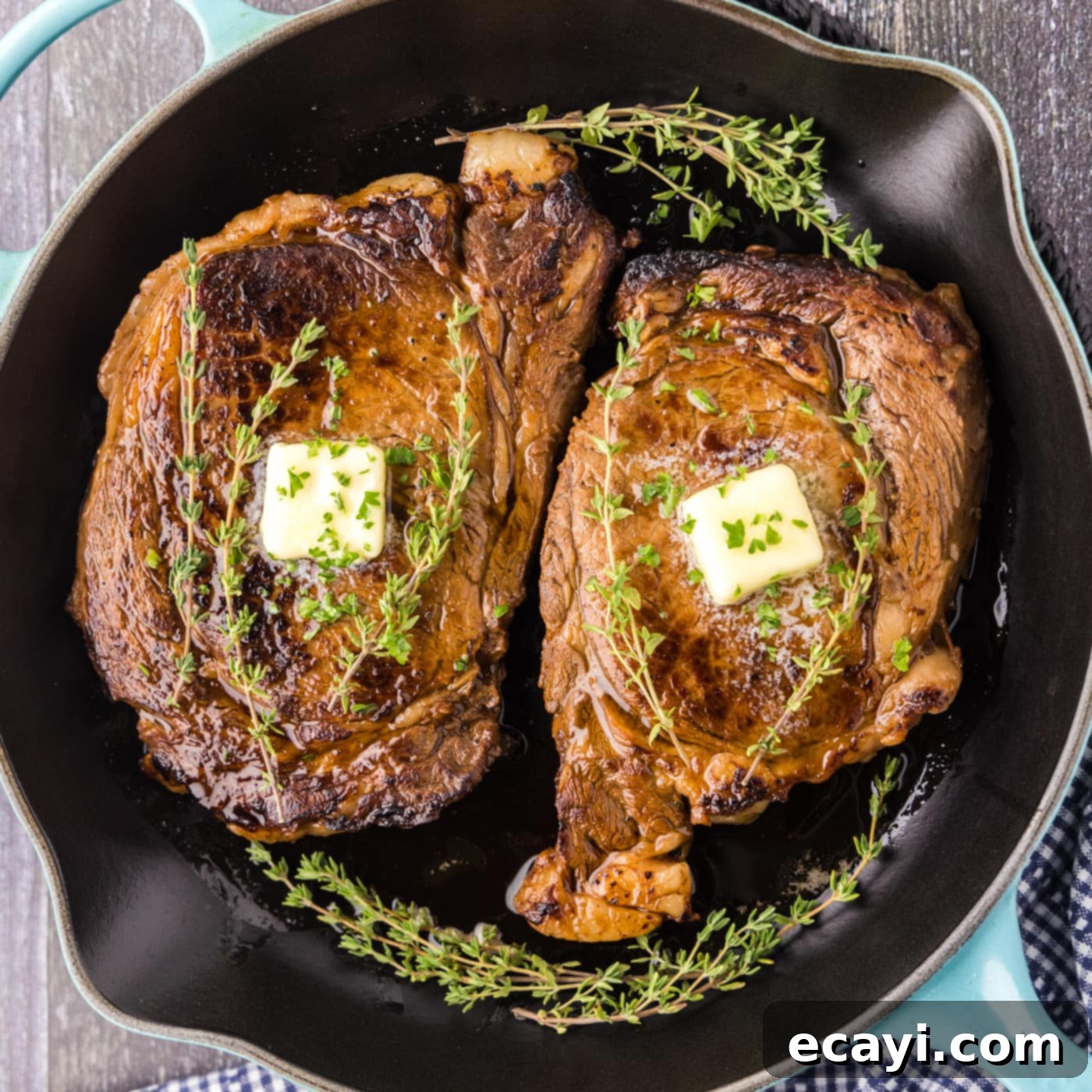 The Ultimate Cast Iron Ribeye 1 featured 82907