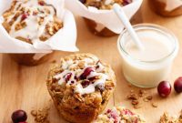 Maple-Cranberry Morning Bliss