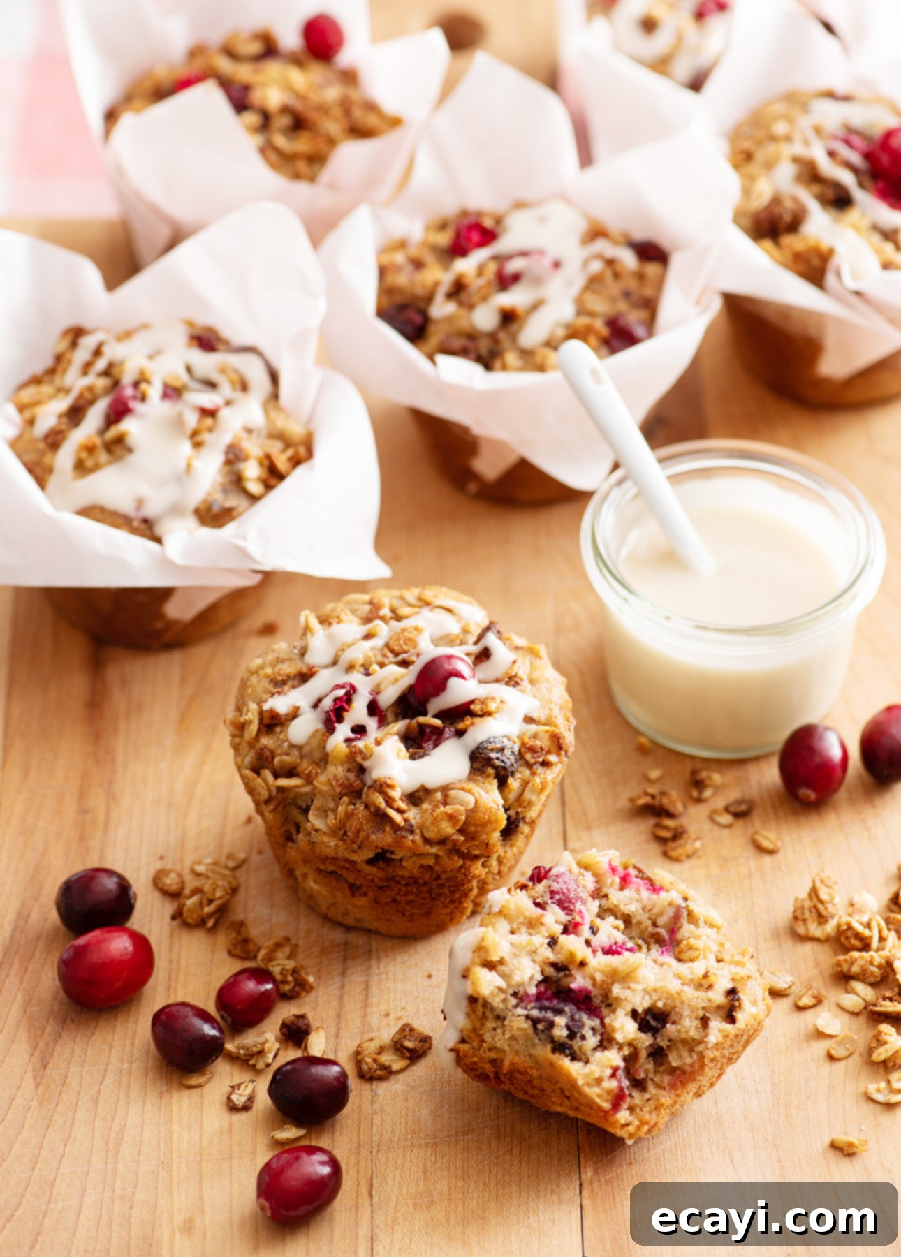 Maple-Cranberry Morning Bliss 6 featured 8460