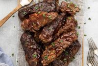 Fall-Off-The-Bone Slow Cooker BBQ Country Ribs