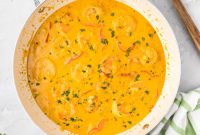 Mouthwatering Shrimp Curry