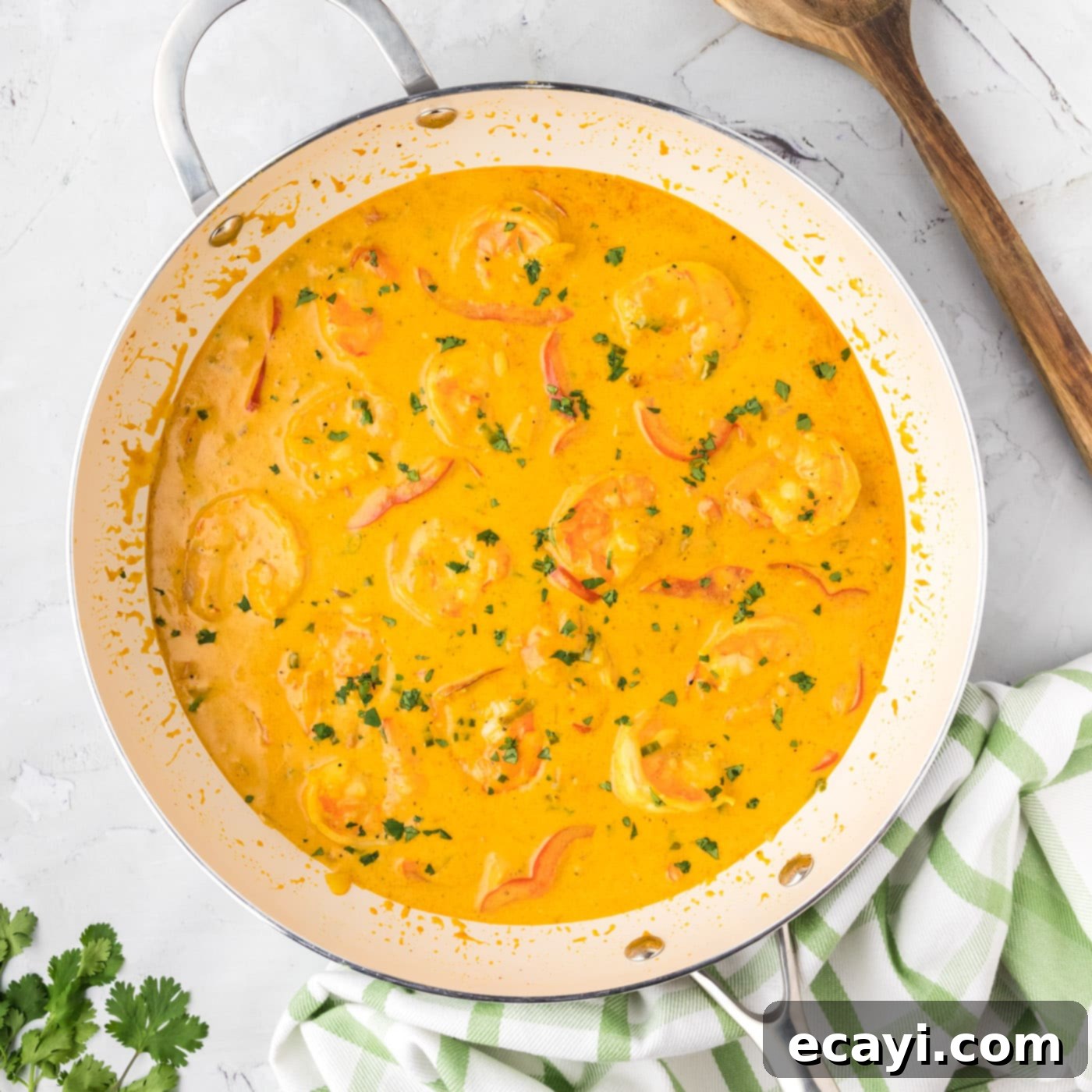 Mouthwatering Shrimp Curry 1 featured 85065