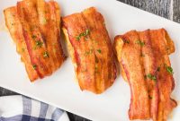 Crispy Bacon-Wrapped Chicken