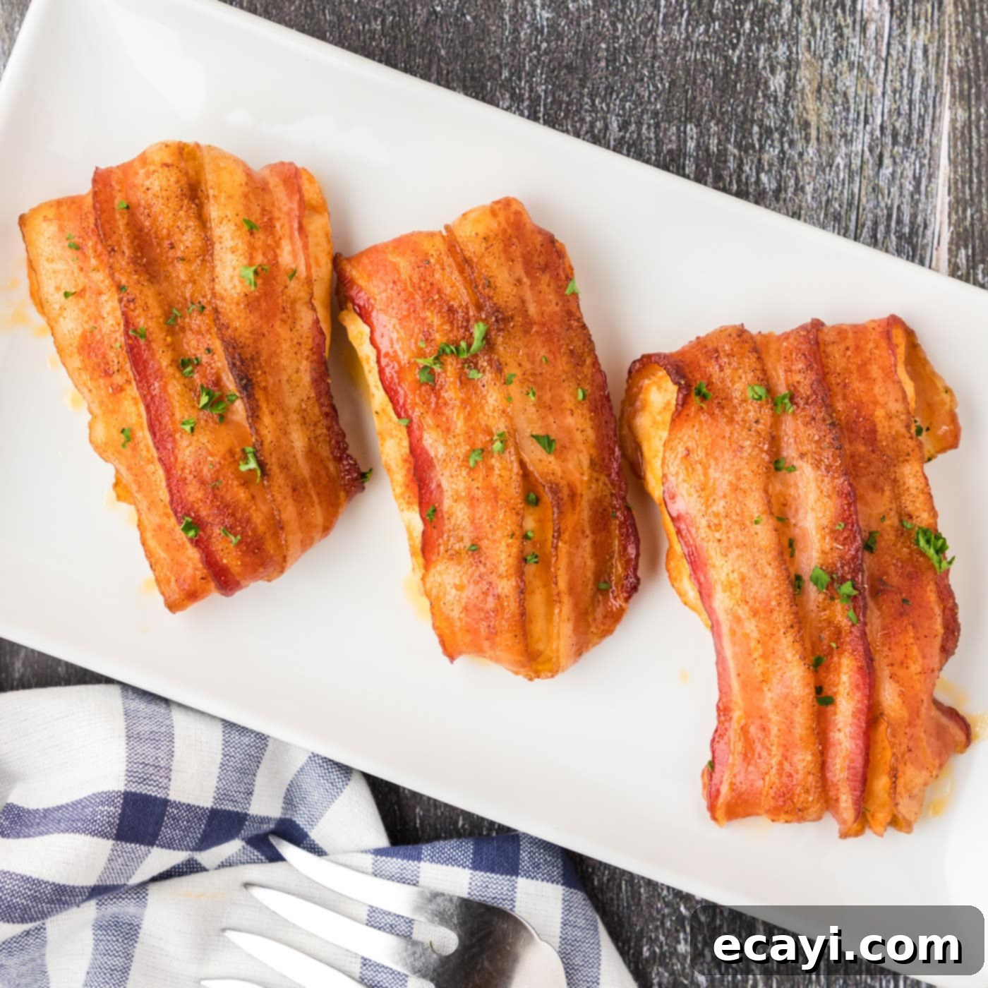 Crispy Bacon-Wrapped Chicken 1 featured 85108