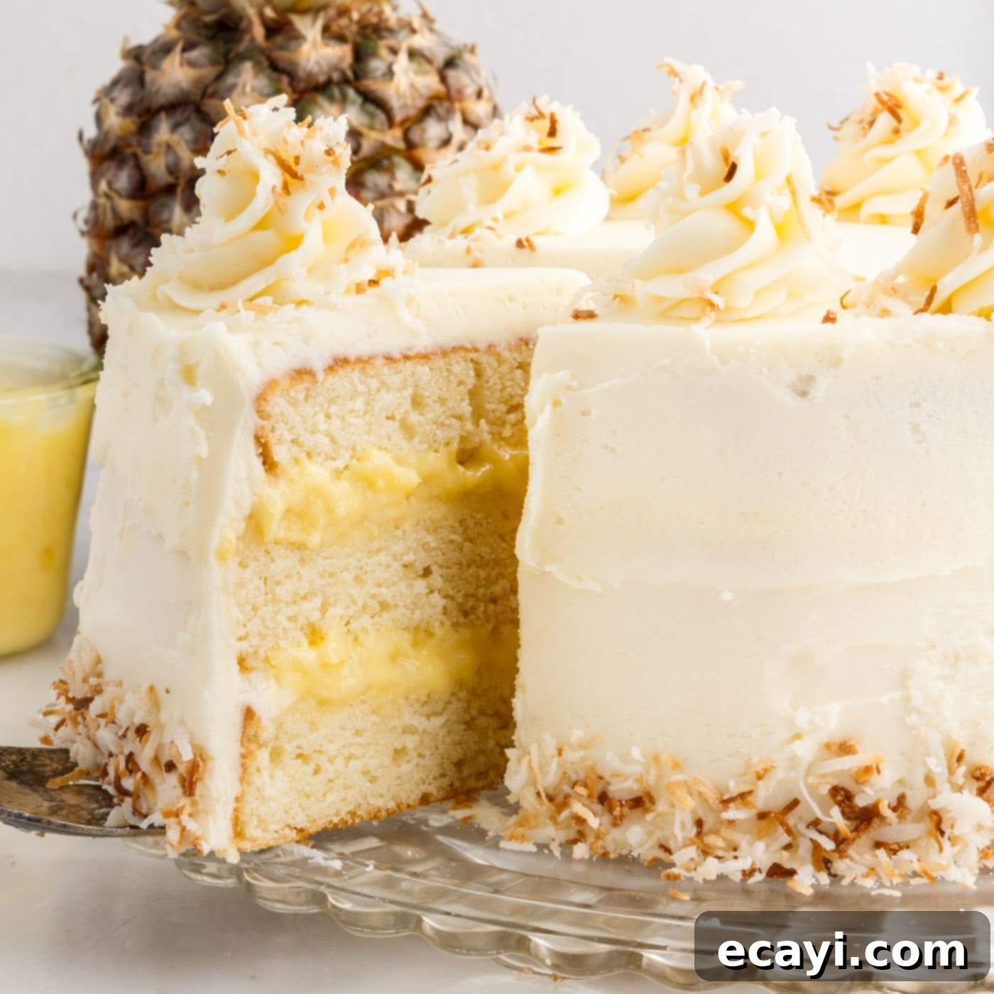 Pineapple Coconut Paradise 1 featured 85240