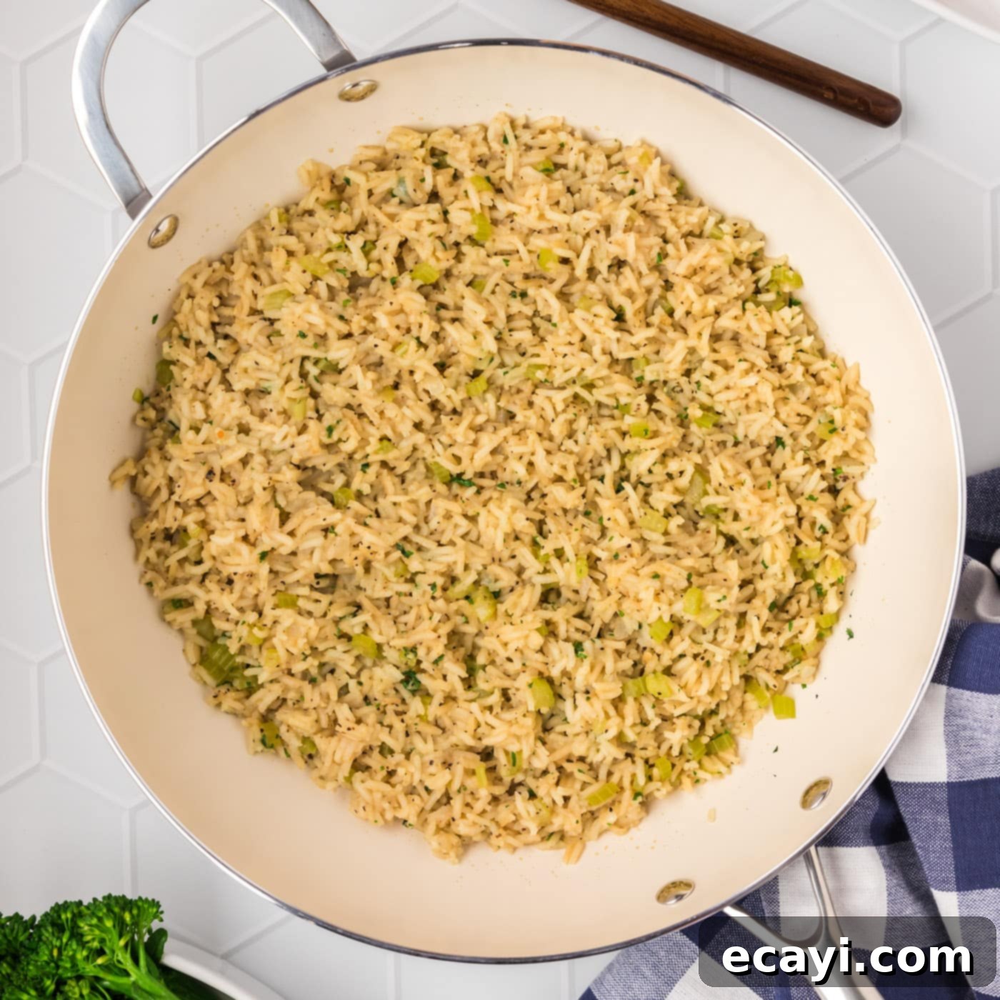 Savory Pilaf Perfection 1 featured 85278