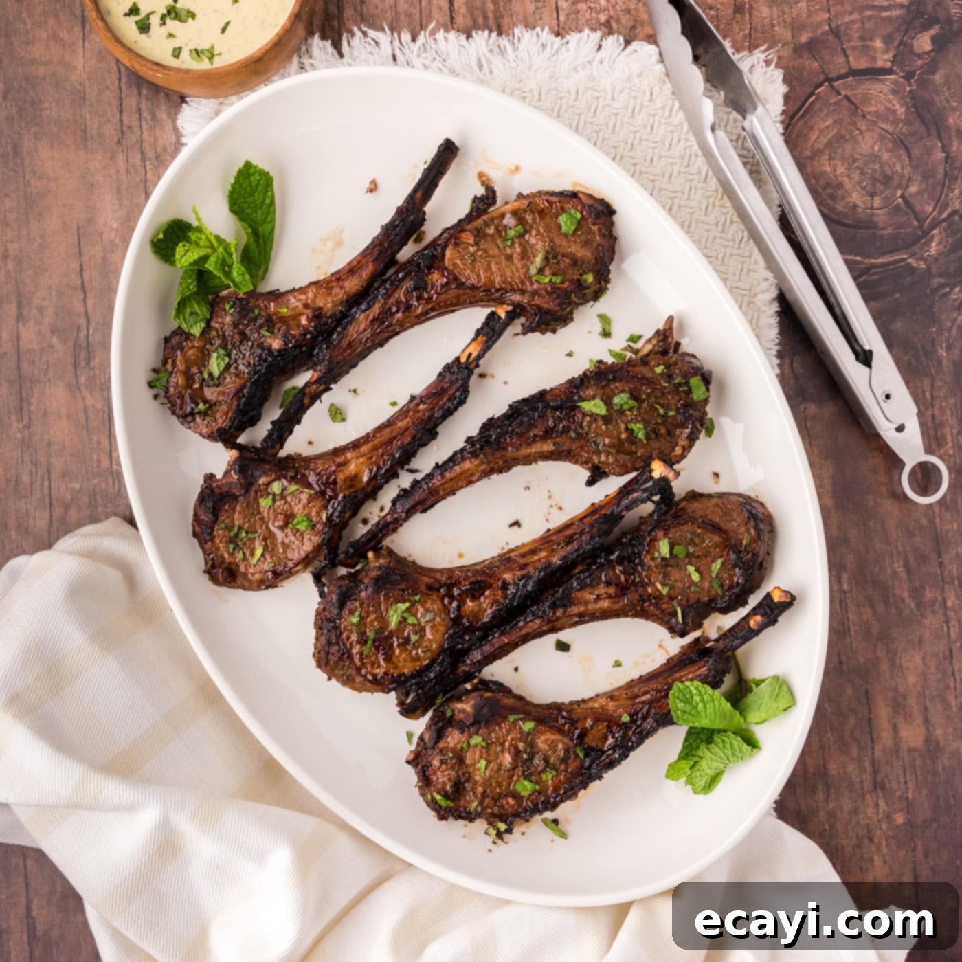 Succulent Broiled Lamb Chops 1 featured 85514