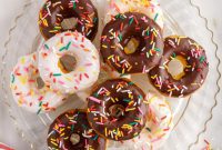 Effortless Cake Mix Donuts