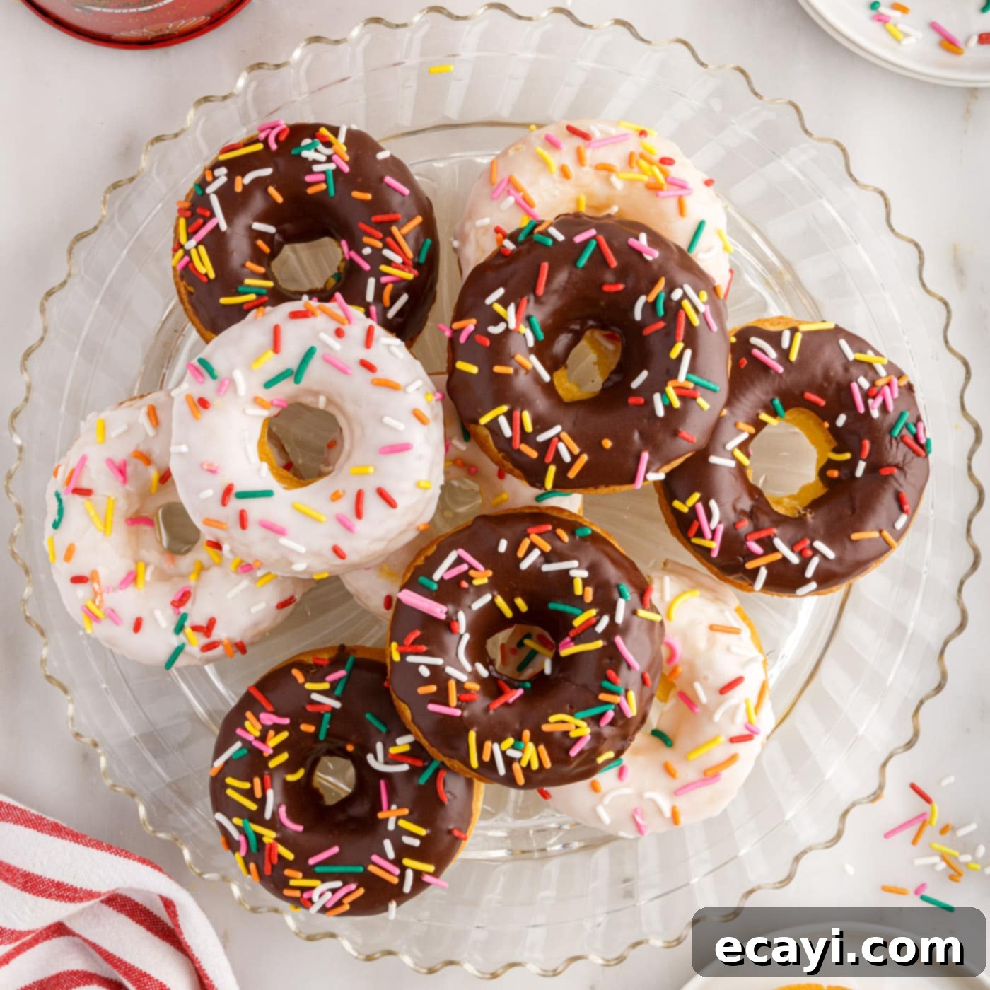 Effortless Cake Mix Donuts 1 featured 85782