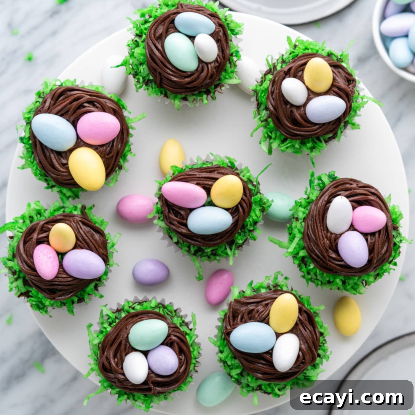 Springtime Nest Delights 1 featured 85928