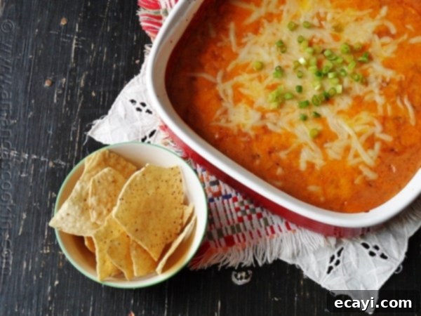 Velvety Bean & Queso Dip 1 featured 8620