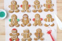 Gingerbread People: 64 Irresistible Cookies & Candies for Perfect Edible Gifts