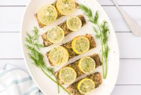 Zesty Dill Salmon