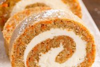 Swirled Carrot Delight