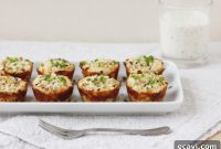 Crisp Snow Crab Bites with Zesty Lemon-Dill Aioli