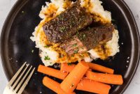 Tender Boneless Beef Short Ribs