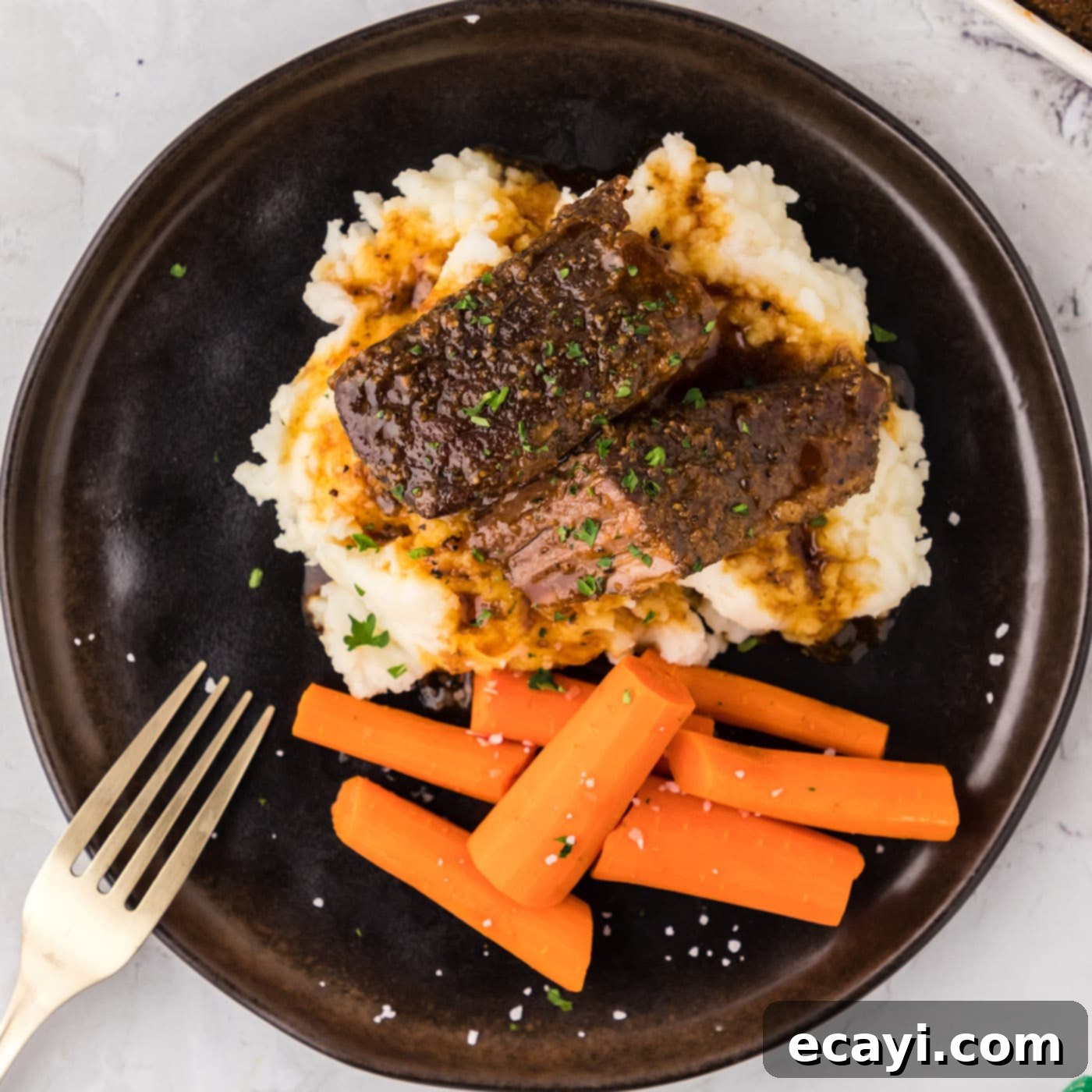 Tender Boneless Beef Short Ribs 1 featured 86558