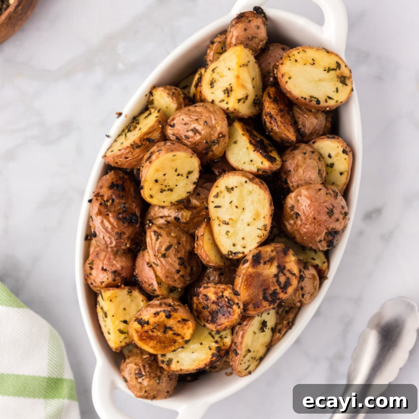 Crispy Roasted Red Potato Medley 1 featured 86733