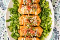 Chimichanga Perfection