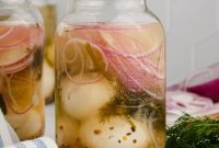 Perfectly Pickled Eggs