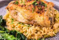 Effortless Instant Pot Chicken Thighs