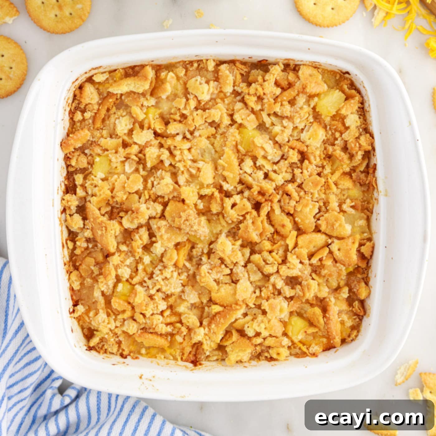 Sweet Pineapple Bake 1 featured 87355