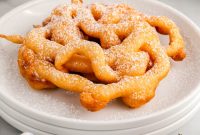 Carnival Classic: The Art of Funnel Cake