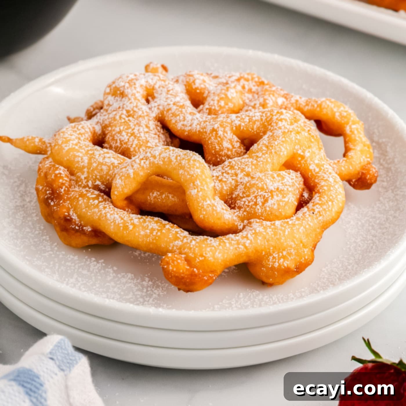 Carnival Classic: The Art of Funnel Cake 1 featured 87375