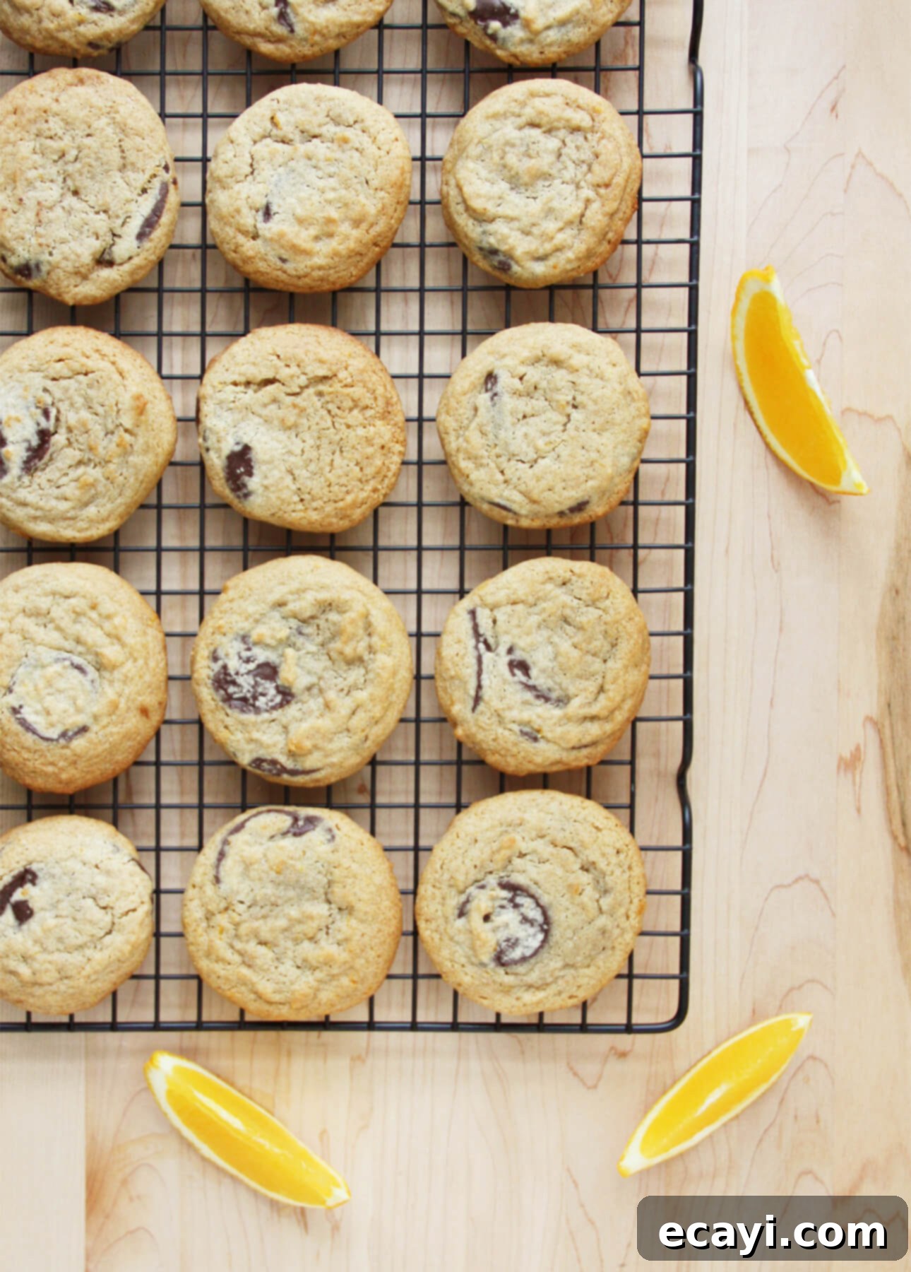 Wholesome Clementine Chocolate Chunk Delights 19 featured 8738