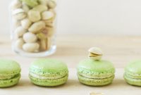Sublime Pistachio Macarons
