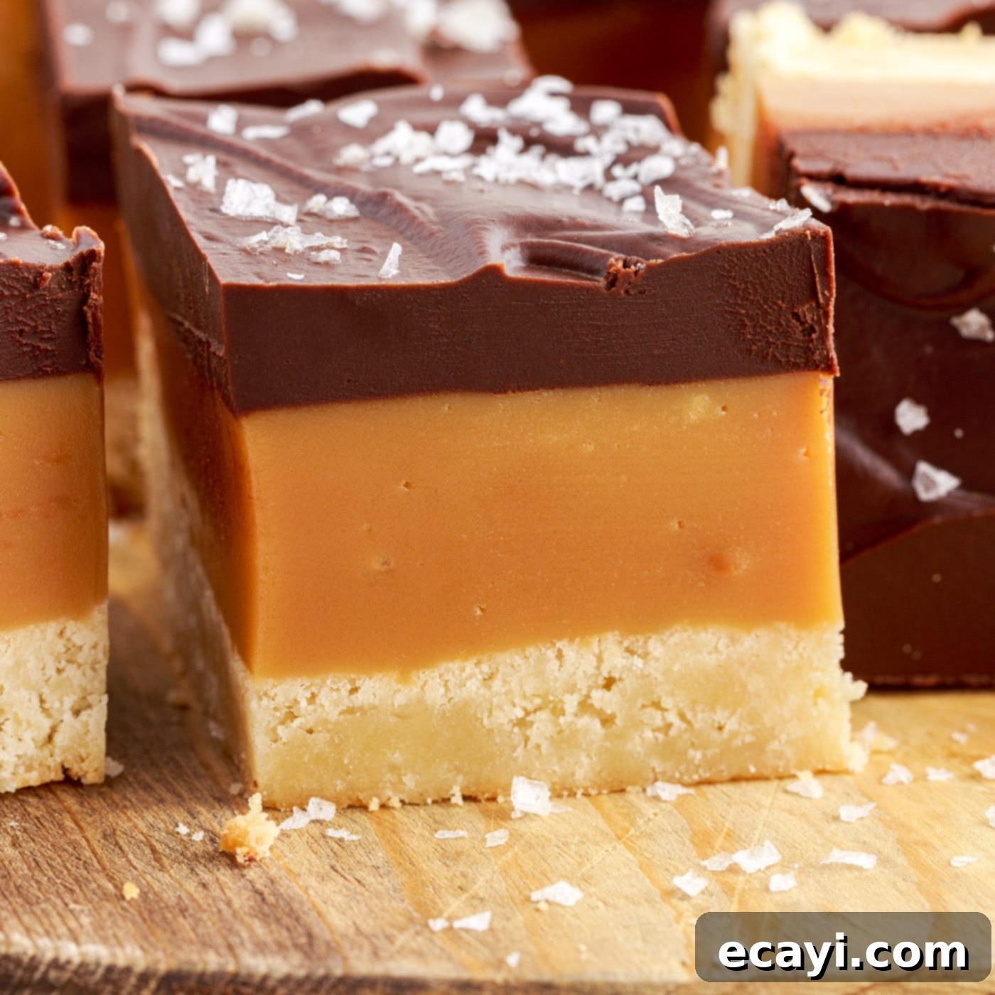 Golden Caramel Indulgence 1 featured 87612