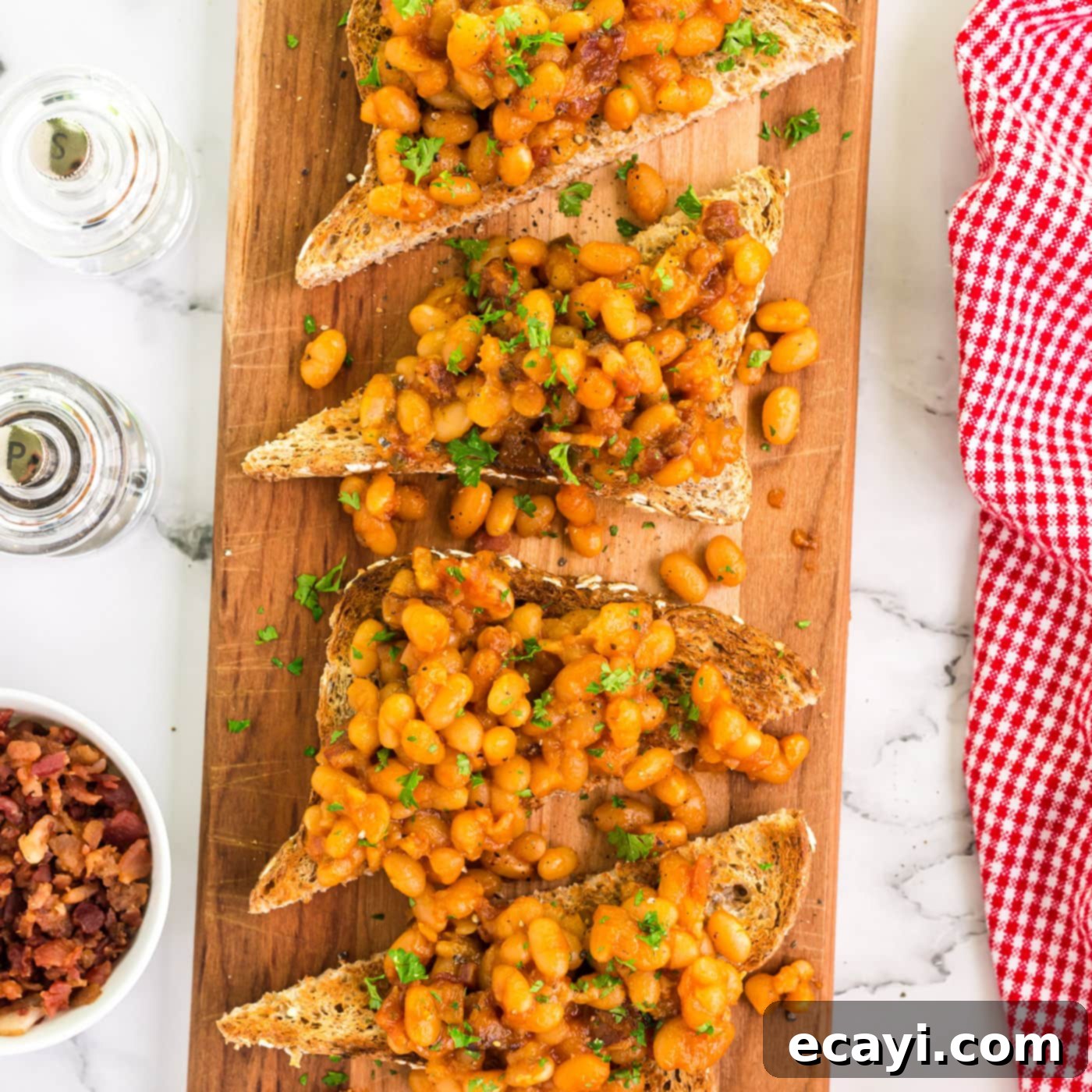 Hearty Beans, Crispy Toast 1 featured 87874