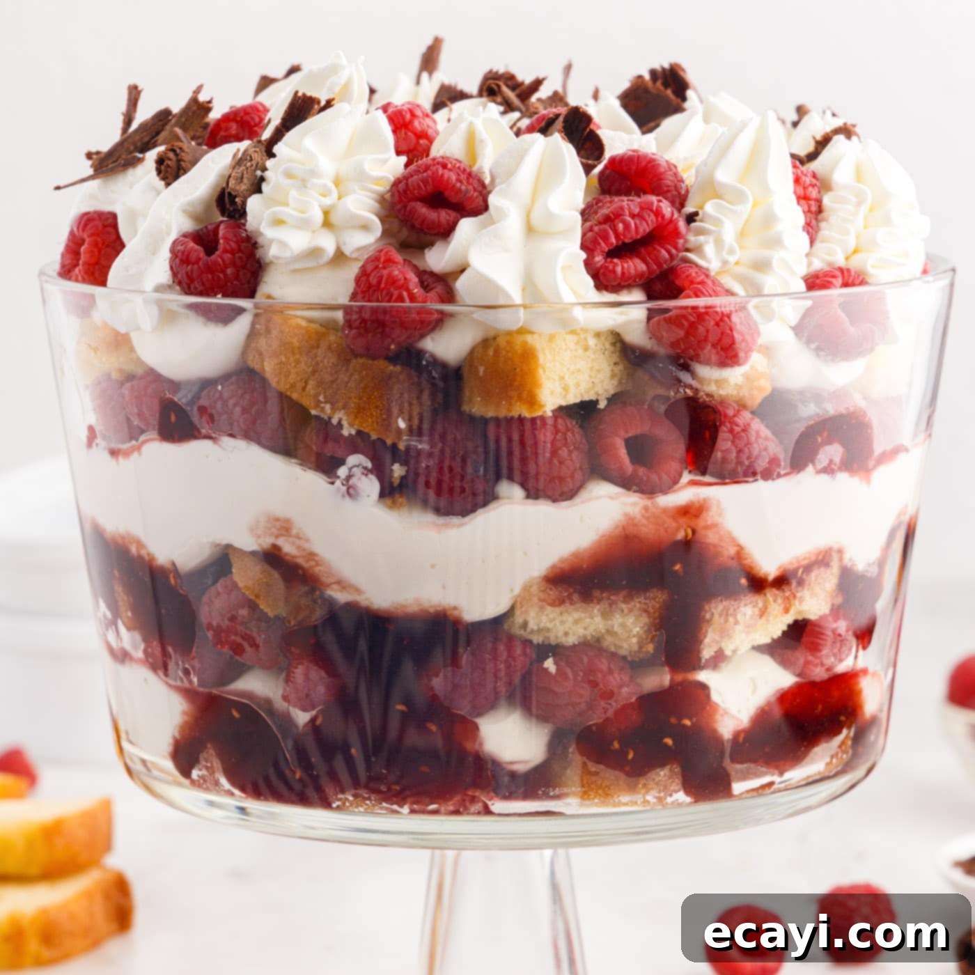 Raspberry Trifle 1 featured 87885