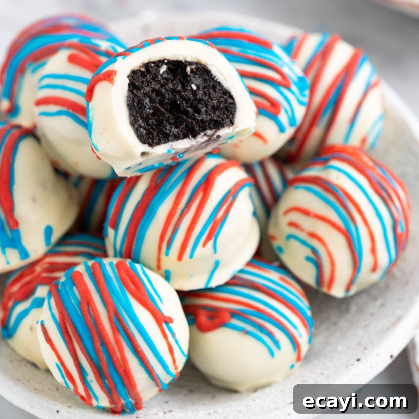 Stars and Stripes Oreo Truffles 1 featured 88081