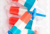 Stars & Stripes Freeze Pops