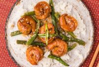 Fiery Hunan Shrimp