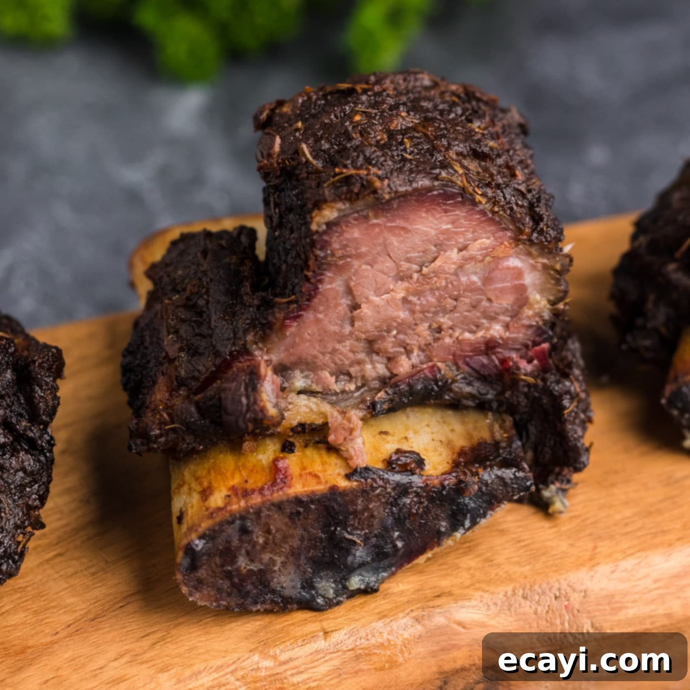 Melt in Your Mouth Smoked Short Ribs 1 featured 88560