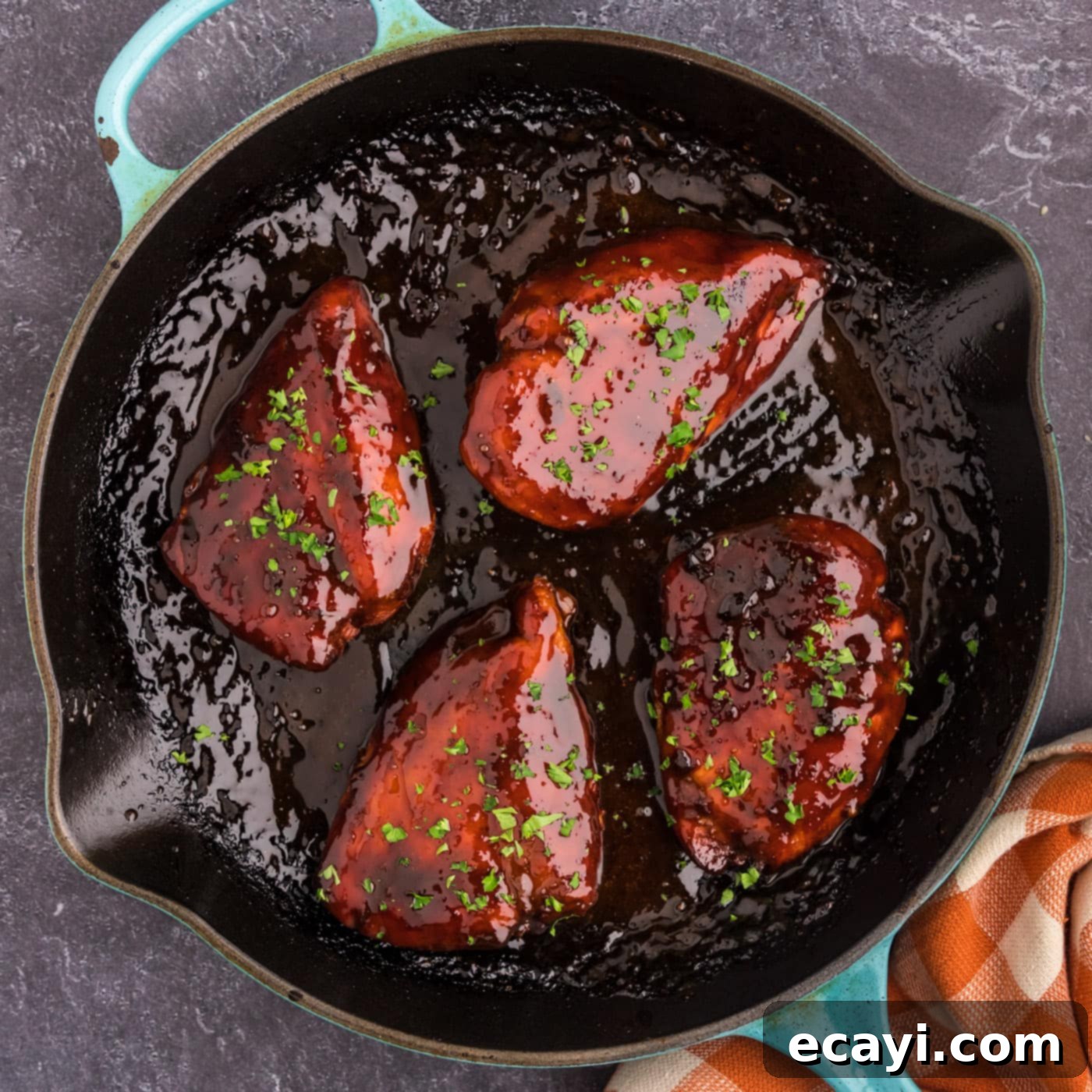 Sticky Honey Garlic Chicken 1 featured 88599