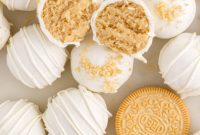 No-Bake Golden Oreo Bliss