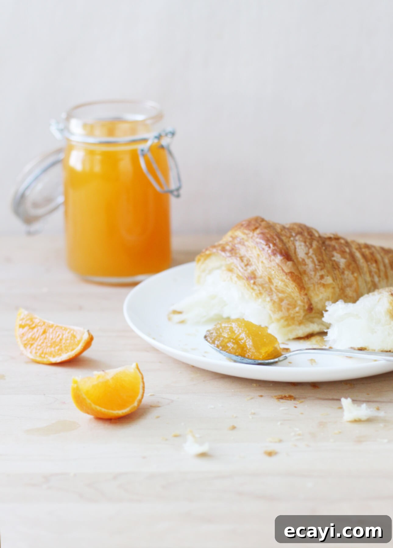 Sunshine Citrus Jelly 1 featured 8888